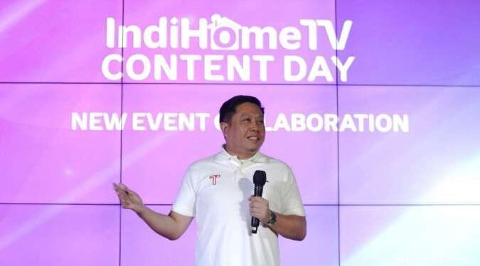 IndiHomeTV Perkuat Kolaborasi Strategis Bersama Pelaku Industri Kreatif Tanah Air 1 IndiHomeTV