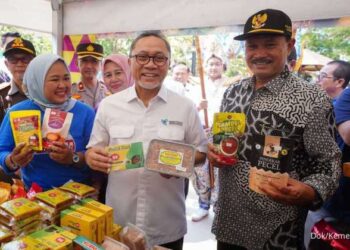 Menteri Perdagangan