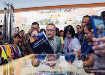 Menteri Perdagangan