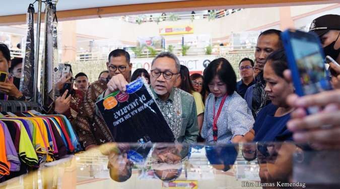 Menteri Perdagangan