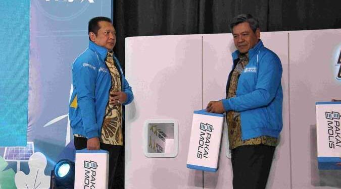 Kemenperin Kebut Pengembangan Ekosistem Kendaraan Listrik 1 Kemenperin
