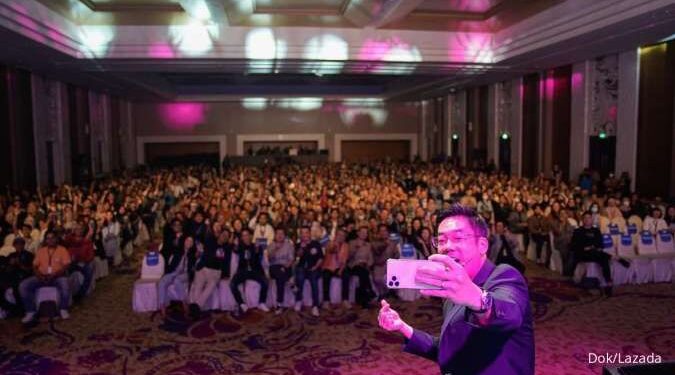Persiapkan UMKM Hadapi Festival Belanja Akhir Tahun, Lazada Gelar Seller Conference 1 Lazada