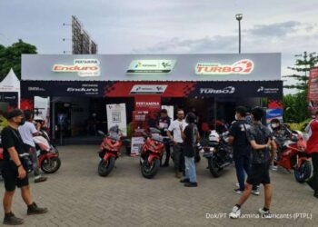 Pertamina Grand Prix of Indonesia 2023
