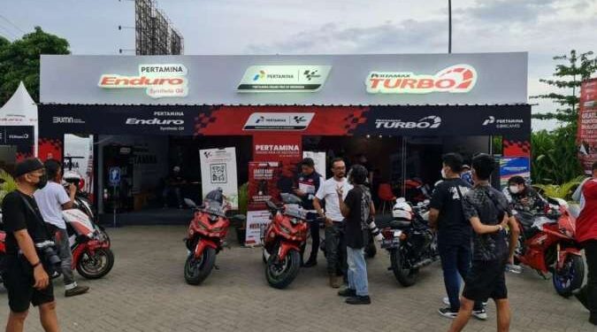 Pertamina Grand Prix of Indonesia 2023