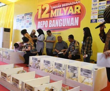 Depo Bangunan