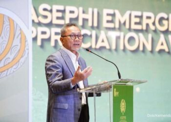 Menteri Perdagangan