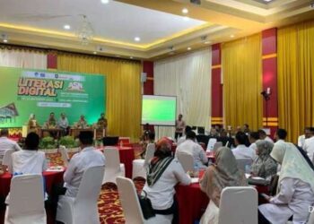 Optimalkan Pelayanan Masyarakat, Kemenkominfo Tegaskan Literasi Digital buat ASN Aceh 1 Kemenkominfo