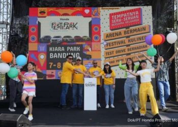 Honda FESTIPARK