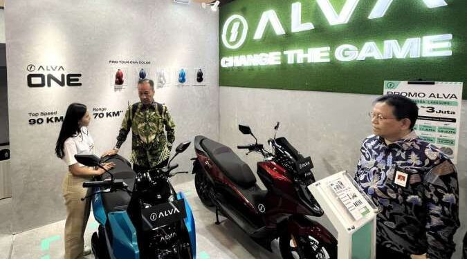 Indonesia Convention Exhibition (ICE) BSD