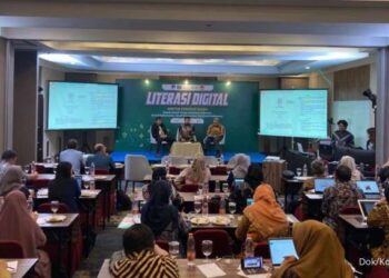 Literasi Digital Menjadi Pembinaan Konsil Kefarmasian untuk Tingkatkan Mutu Pelayanan 2 Kemenkominfo