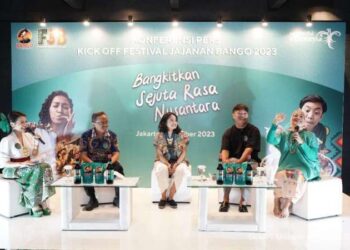 Festival Jajanan Bango 2023