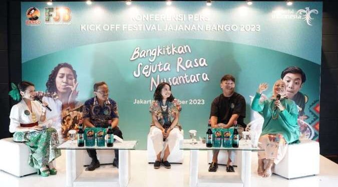 Festival Jajanan Bango 2023 Beri Pengalaman Multisensori Guna Pelestarian Kuliner 1 Festival Jajanan Bango 2023
