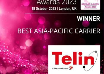 PT Telekomunikasi Indonesia Internasional (Telin)
