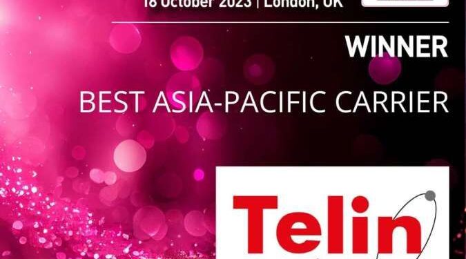 PT Telekomunikasi Indonesia Internasional (Telin)
