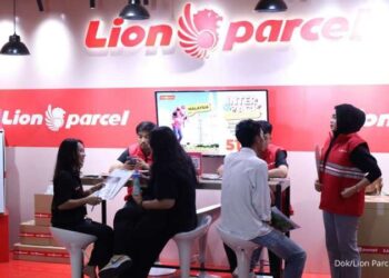 Lion Parcel