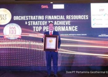 Pertamina Geothermal Energy