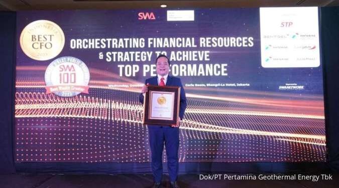 Pertamina Geothermal Energy