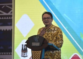 Menteri Perdagangan