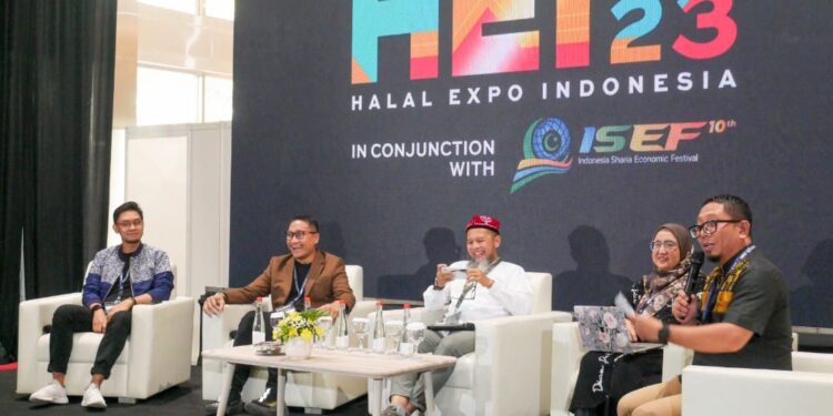 Halal Expo Indonesia (HEI)