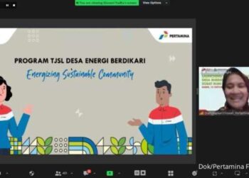 pertamina foundation