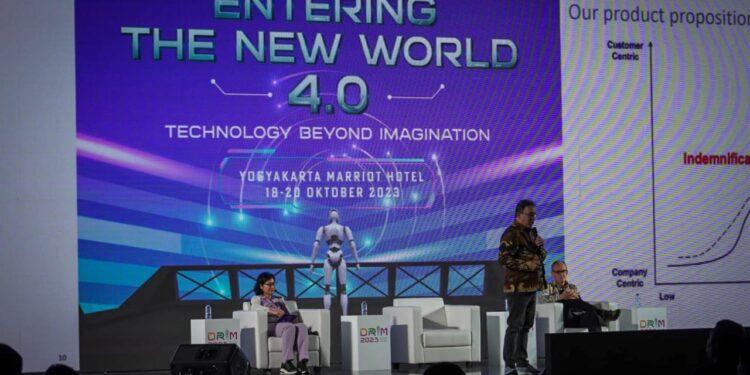 DRiM 2023 : Transformasi Teknologi Untuk Masa Depan Industri Asuransi 1 Asosiasi Asuransi Jiwa Indonesia (AAJI)