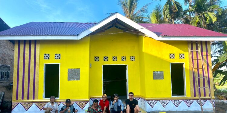 Momentum Hari Sumpah Pemuda, OPSHID Siap Serahkan 66 Unit Rumah Gratis Secara Serentak 1 OPSHID