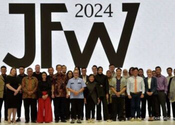 Jakarta Fashion Week 2024