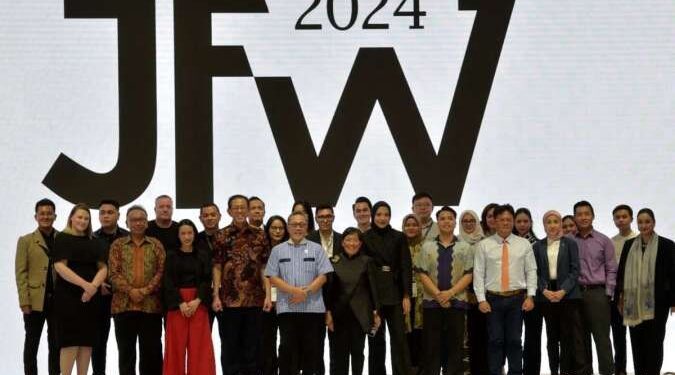 Jakarta Fashion Week 2024