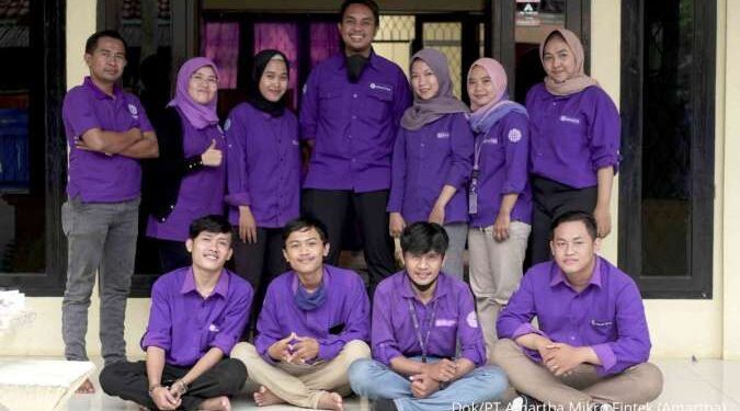 Amartha Targetkan Rekrut 1000 Karyawan Sampai Akhir Tahun 2023 1 PT Amartha Mikro Fintek (Amartha)
