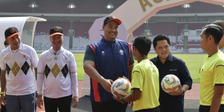 Asian Cup 2023 Sebagai Ajang Pembinaan Bibit Muda Pemain Sepak Bola Indonesia 1 Asian Cup 2023