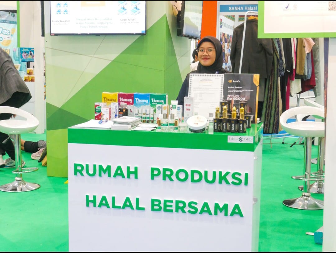 Halal Expo Indonesia (HEI)