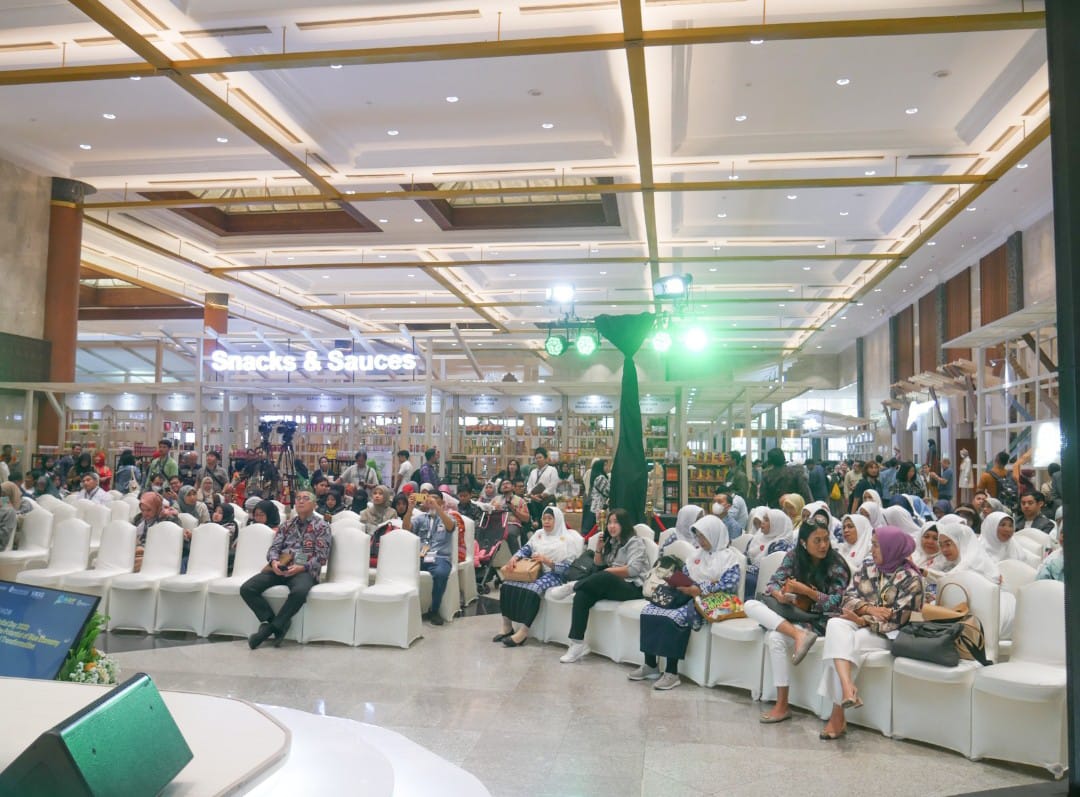 Halal Expo Indonesia 2023