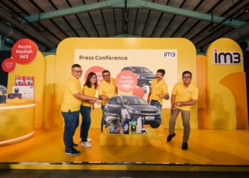 Indosat Ooredoo Hutchison