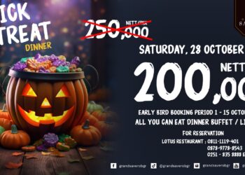 Grand Savero Hotel Bogor