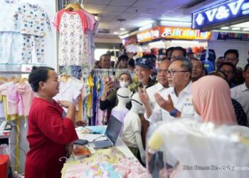 Menteri Perdagangan