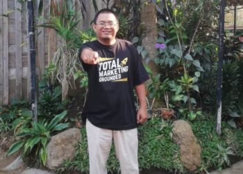 Triyanto,Salah Satu Orang Dibalik Pionir Produk GRC