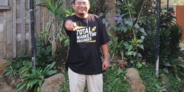 Triyanto,Salah Satu Orang Dibalik Pionir Produk GRC