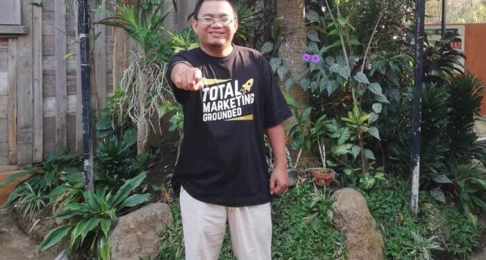 Triyanto,Salah Satu Orang Dibalik Pionir Produk GRC