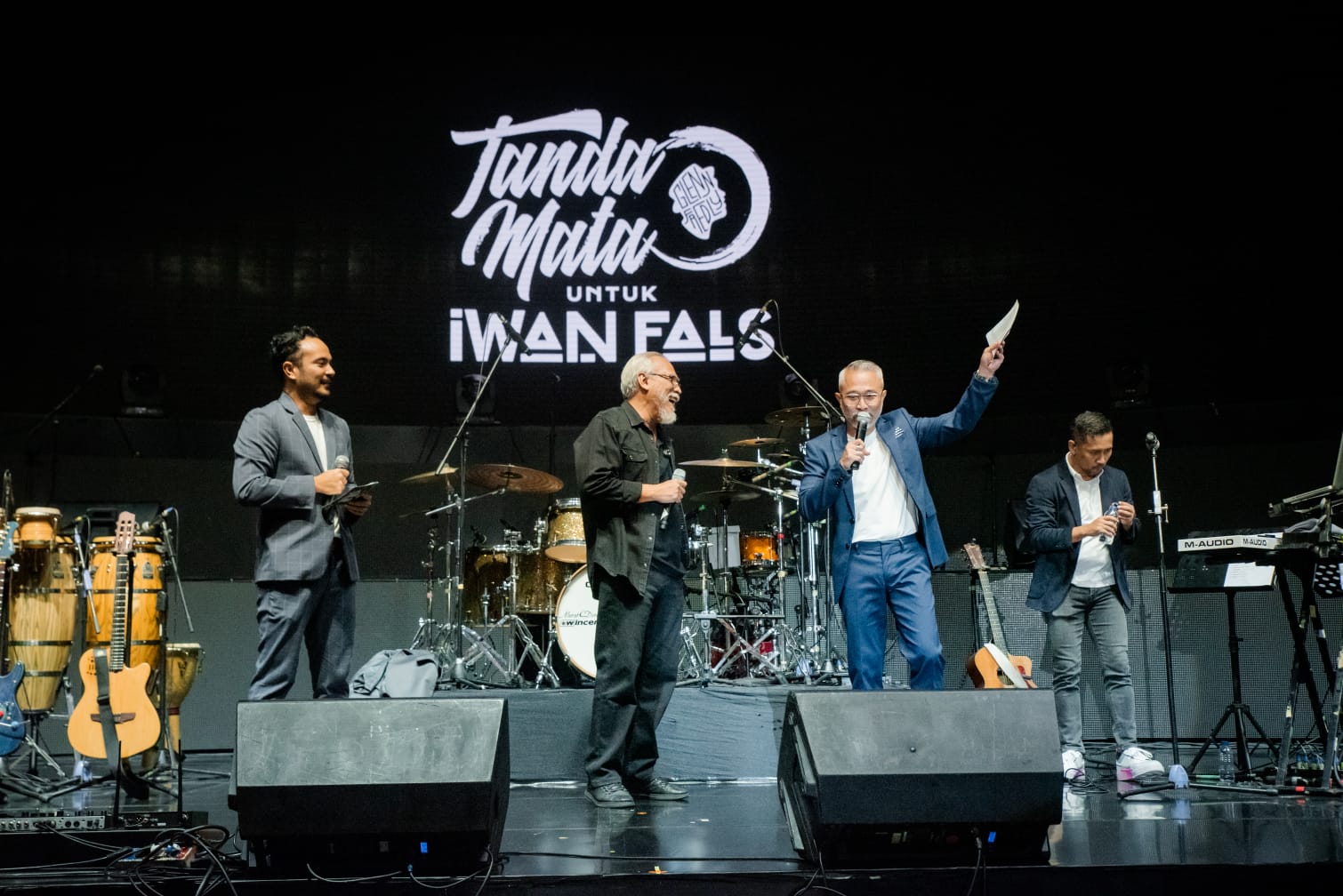 IMG 20231001 WA0014 - Ulang Tahun ke 48, Mending Glenn Fredly Gelar Konser Tanda Mata Untuk Iwan Fals