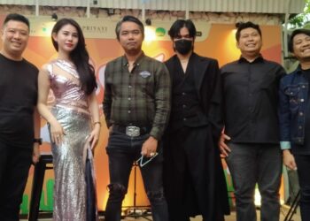 Lagu ‘Tau Diri’, Cerita Cinta Dodit Mulyanto Ditikung Teman