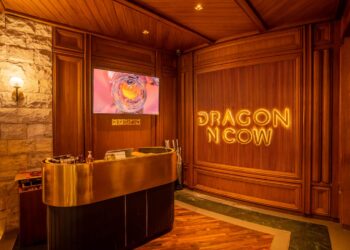 HW Group Hadirkan Dragon N Cow, Steakhouse Dengan Daging Premium
