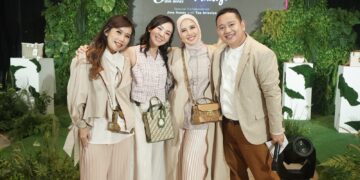 Kolaborasi Jims Honey x Tya Ariestya, Wujudkan Percaya Diri Wanita Indonesia