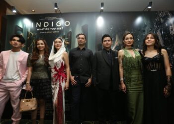 Amanda Manopo Miliki Indra Keenam Dalam Film Indigo: What Do You See