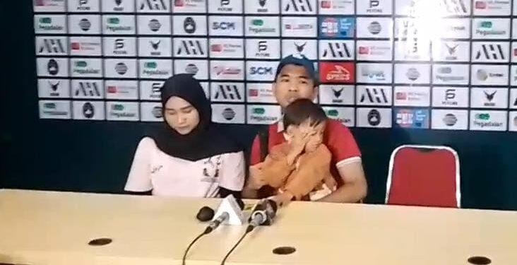 Putra Siregar Umumkan Tak Lagi Bersama Atta Halilintar Urus FC Bekasi City
