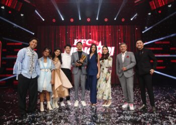 Dapat Polling Tertinggi, Ghatfaan Jadi Juara Satu ‘KFC Mencari Bucket’