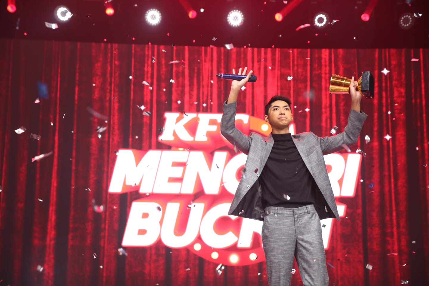 IMG 20231016 WA0010 - Dapat Polling Tertinggi, Ghatfaan Jadi Juara Satu 'KFC Mencari Bucket'