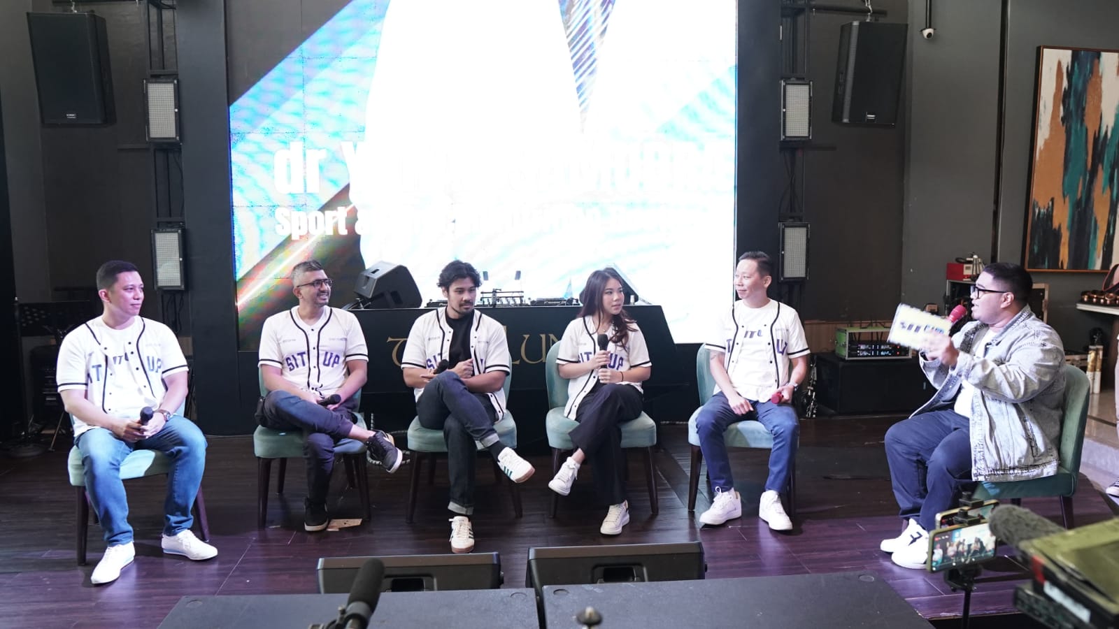 IMG 20231017 WA0002 - Bersama TMG Indonesia, Chicco Jerikho Berbagi Tips Sehat Lewat Sit Up