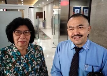 Mintarsih Minta Perusahaan Pimpinan Suami Nikita Willy Untuk Buktikan Pengunduran-dirinya Dari Pemegang Saham 3 Mintarsih Minta Perusahaan Pimpinan Suami Nikita Willy Untuk Buktikan Pengunduran-dirinya Dari Pemegang Saham