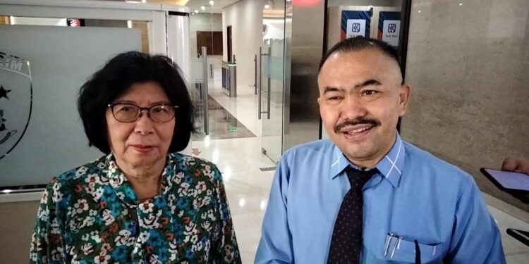 Mintarsih Minta Perusahaan Pimpinan Suami Nikita Willy Untuk Buktikan Pengunduran-dirinya Dari Pemegang Saham 1 Mintarsih Minta Perusahaan Pimpinan Suami Nikita Willy Untuk Buktikan Pengunduran-dirinya Dari Pemegang Saham