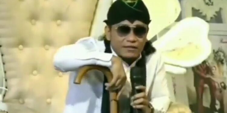 MK Kabulkan Syarat Capres dan Cawapres, Gus Miftah: Ini Kemenangan Kepemimpin Muda yang Berprestasi
